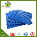 Factory wholesale waterproof price of corrugated pvc roof sheet